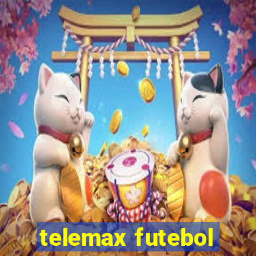 telemax futebol